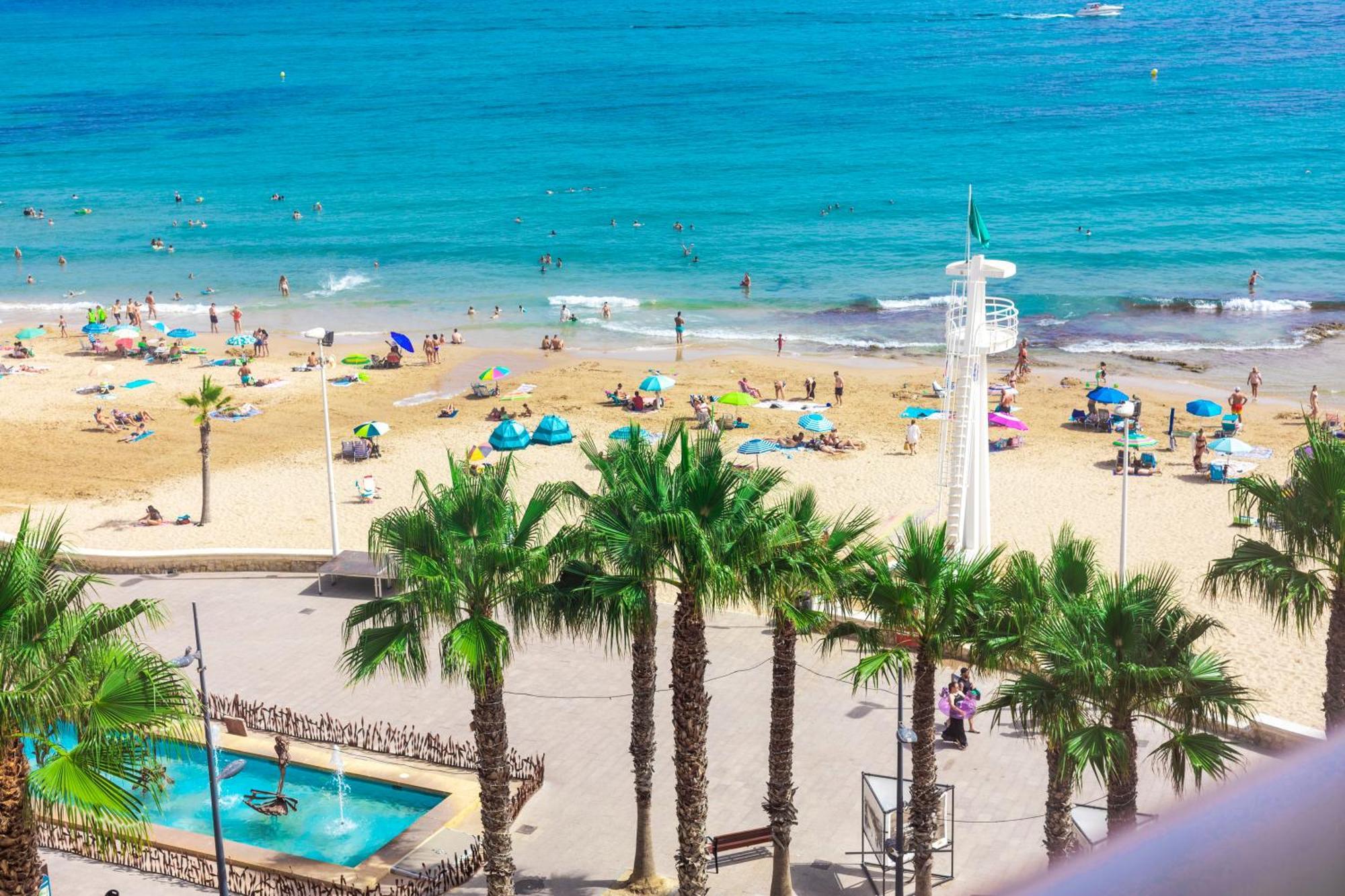 Perla Del Mar 17 Διαμέρισμα Ifach Εξωτερικό φωτογραφία