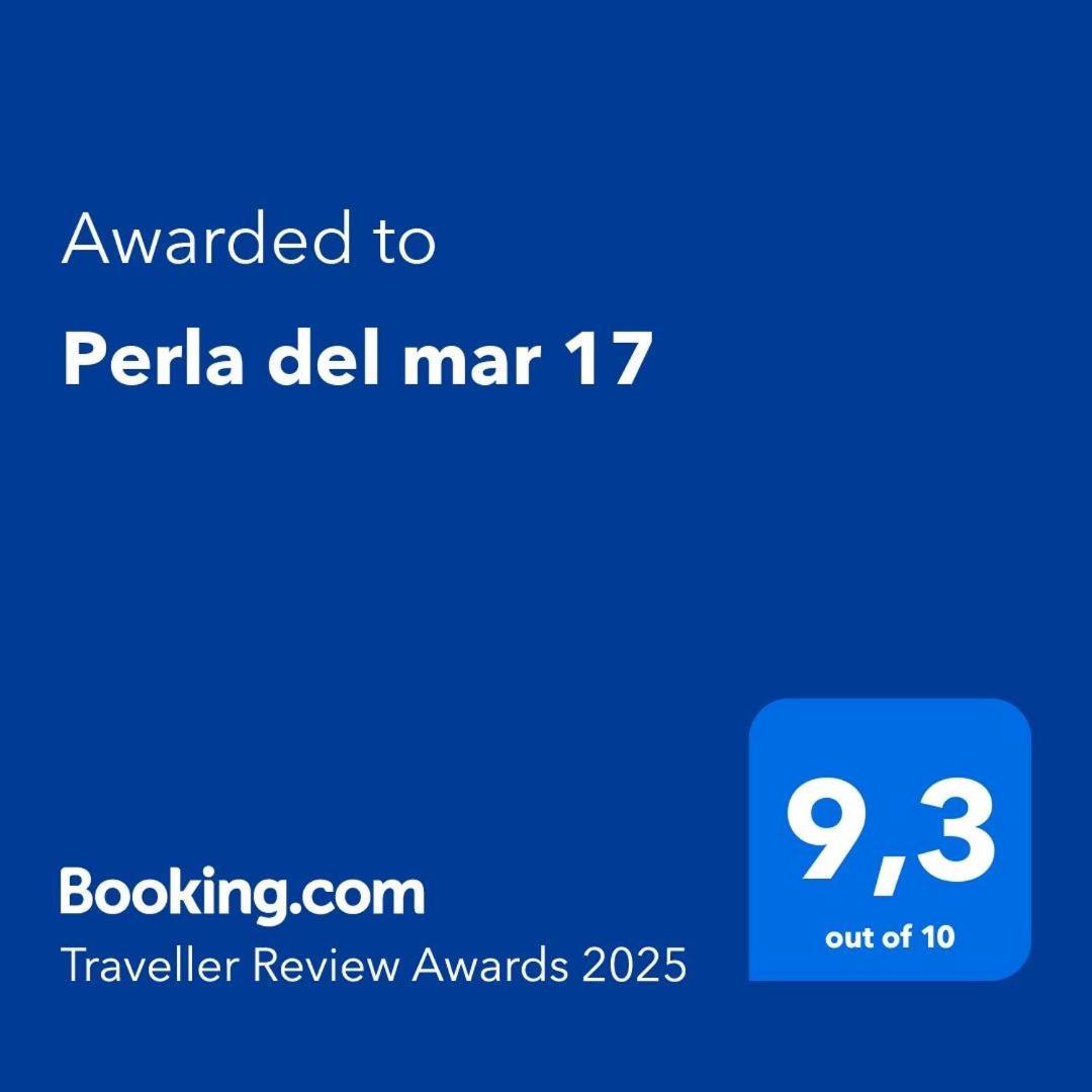 Perla Del Mar 17 Διαμέρισμα Ifach Εξωτερικό φωτογραφία